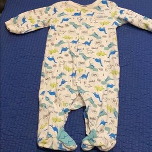 Baby pajamas